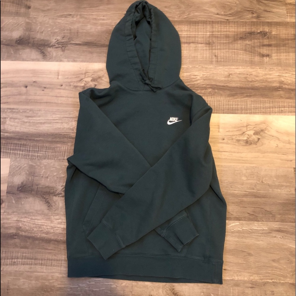 Nike fleece hoodie